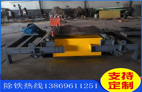 電磁除鐵器，風(fēng)冷電磁除鐵器，海南電磁風(fēng)冷式懸掛除鐵器價格