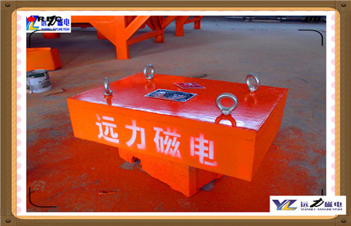 永磁除鐵器，rcya永磁除鐵器技術參數(shù)知識參數(shù)_內部磁塊安裝方法_rcya永磁除鐵器技術參數(shù)型號價格 