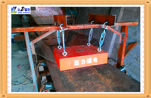 永磁除鐵器，山西永磁除鐵器知識參數_內部磁塊安裝方法_山西永磁除鐵器型號價格 
