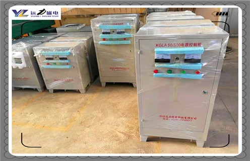 皮帶電磁除鐵器，陜西皮帶輸送電磁除鐵器_陜西皮帶輸送電磁除鐵器工作原理及內部結構 