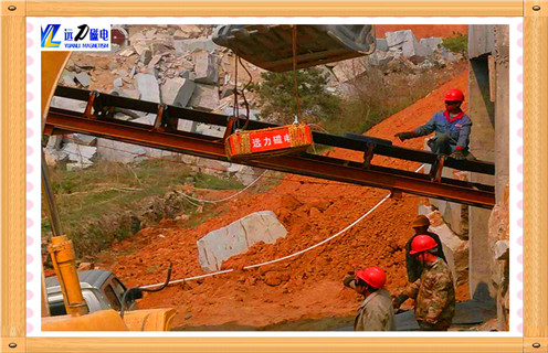 永磁除鐵器，黑龍江永磁懸掛除鐵器價格_黑龍江永磁懸掛除鐵器價格批發價格_使用說明書原理型號價格