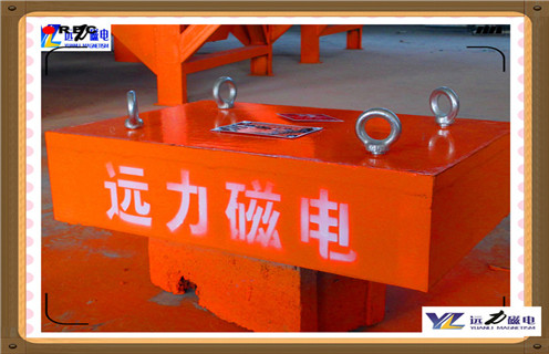 永磁除鐵器，江蘇自清式永磁除鐵器_江蘇自清式永磁除鐵器批發價格_使用說明書原理型號價格 