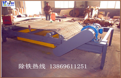 帶式除鐵器，陜西rcdc帶式除鐵器吊裝方案_陜西rcdc帶式除鐵器吊裝方案rcyb 5批發(fā)價(jià)格_使用說(shuō)明書原理型號(hào)