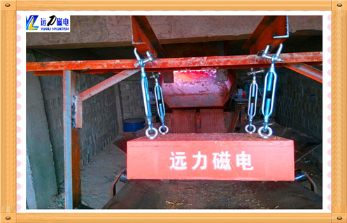管道永磁除鐵器，河南RCYB-4管道永磁除鐵器_河南RCYB-4管道永磁除鐵器_使用說明書原理型號