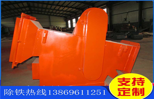 管道除鐵器，青海管道除鐵器工作原理_遠力青海管道除鐵器工作原理哪家好安裝說明書12000高斯 可定制工作原理_安裝示意圖